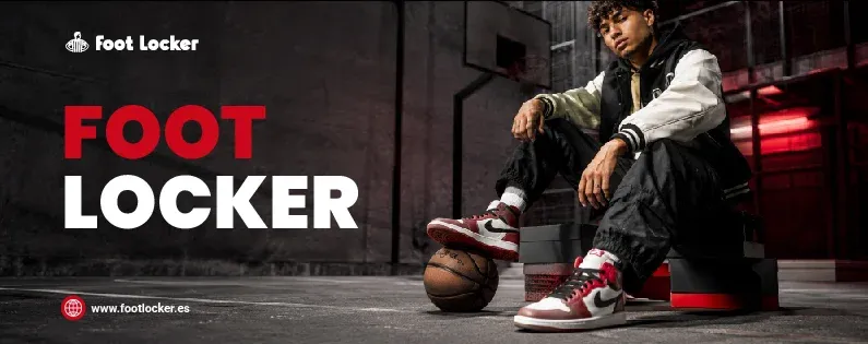 Foot Locker Spain Discount Code
